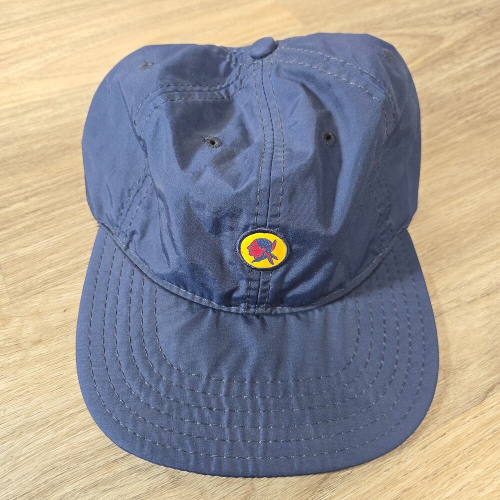 Seminole Golf Club Hat American Needle Navy Blue Adjustable Union Made USA Golf
